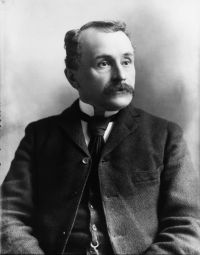Portrait de François Langelier