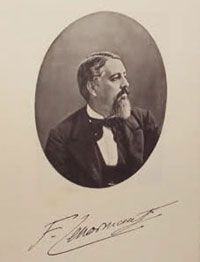 Portrait de François Lenormant