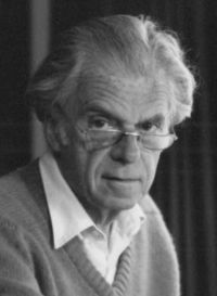Portrait de François Lesure
