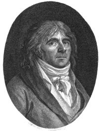 Portrait de François Levaillant