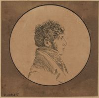 Portrait de François Michel de Rozière