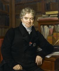 Portrait de François Noël