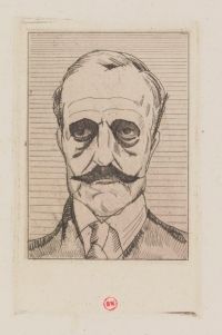 Portrait de François-Paul Alibert