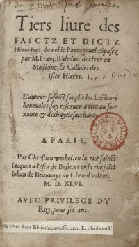 Image de The Third Book