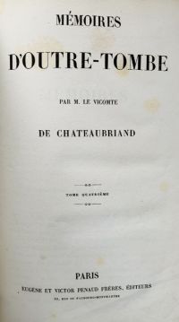 Image de Mémoires d’outre-tombe