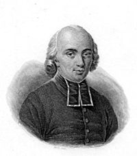 Portrait de François Rozier