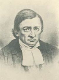 Portrait de François-Réal Angers