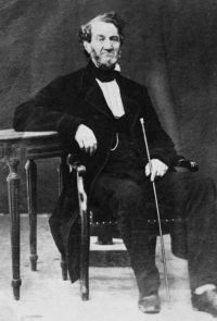 Portrait de François-Simon Cazin