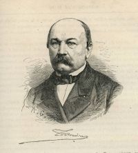 Portrait de François Tamisier