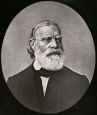 Portrait de François-Vincent Raspail