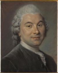 François Véron Duverger de Forbonnais
