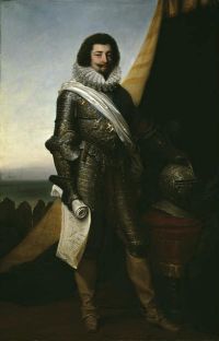 Portrait de François de Bassompierre