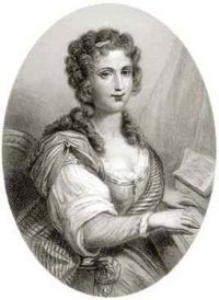 Portrait de Françoise-Louise de Warens