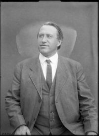 Portrait de Fred Lockley