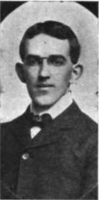 Portrait of Frederic Austin Ogg
