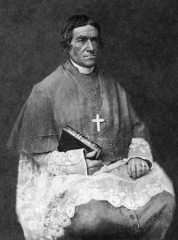 Portrait of Frederic Baraga