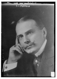 Portrait of Frederic Courtland Penfield