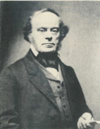 Portrait de Frederic Henry Hedge