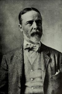 Portrait of Frederic Jesup Stimson