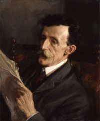 Portrait of Frederic William Maitland