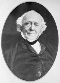 Portrait de Frederick Bramwell