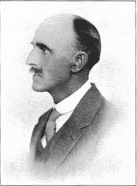 Portrait de Frederick Bulstrode Lawson Whitlock