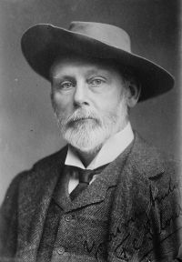 Portrait de Frederick Courteney Selous