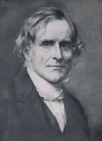 Portrait of Frederick Denison Maurice