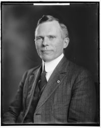 Portrait of Frederick J. Libby