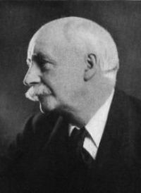 Portrait de Frederick James Gould