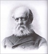Portrait de Frederick Law Olmsted