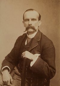 Portrait de Frederick Lugard