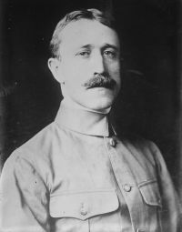 Portrait of Frederick Palmer