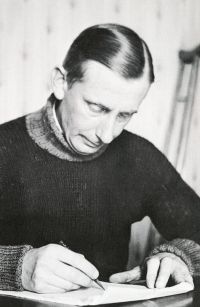 Portrait of Frederick Philip Grove