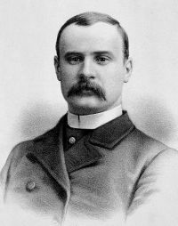 Portrait of Frederick Treves