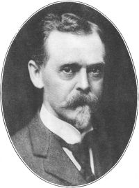Portrait de Frederick V. Holman