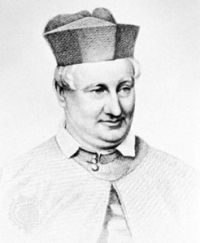 Portrait of Frederick W. Faber