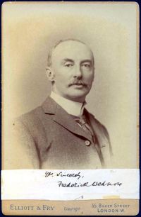 Frederick Wedmore
