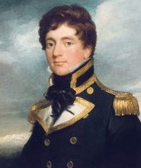 Portrait of Frederick William Beechey