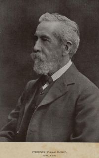 Frederick William Rudler