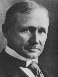 Portrait de Frederick Winslow Taylor
