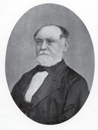 Portrait of Friedrich Adolph Wislizenus