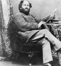 Portrait de Friedrich Gerstäcker