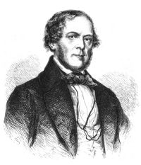 Portrait de Friedrich Halm
