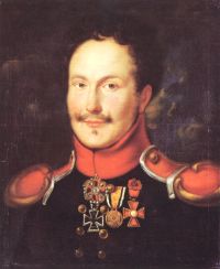Friedrich Heinrich Karl de la Motte Fouqué
