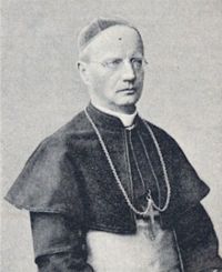 Portrait of Friedrich Justus Knecht