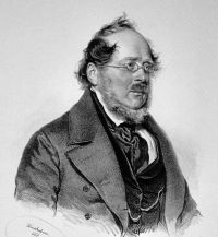 Portrait de Friedrich List