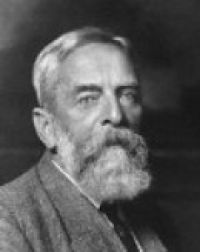 Portrait of Friedrich von Wieser