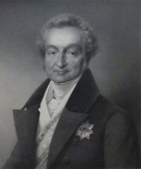 Portrait de Frédéric Ancillon