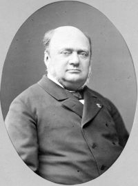 Portrait de Frédéric Baudry